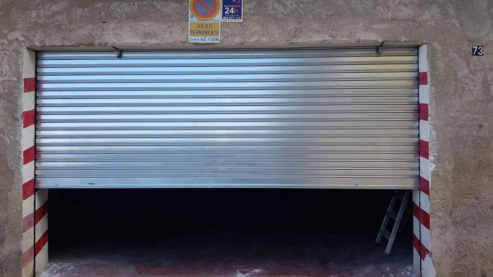 Reparación de Persianas Motorizadas Puzol Puertas de garaje Puzol